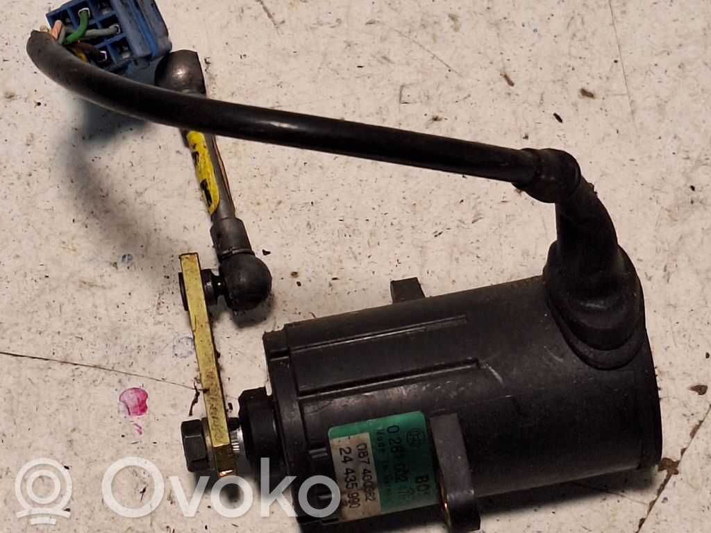 Opel Vectra B Pedală accelerație 