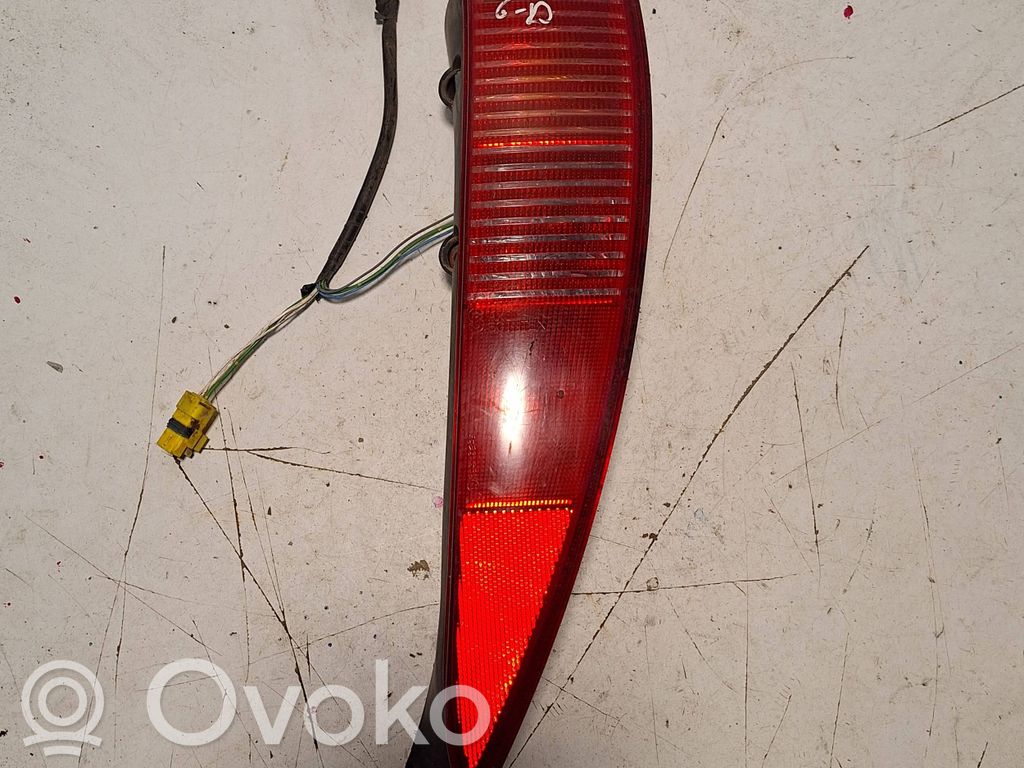 Rear/tail lights   E20073,20073