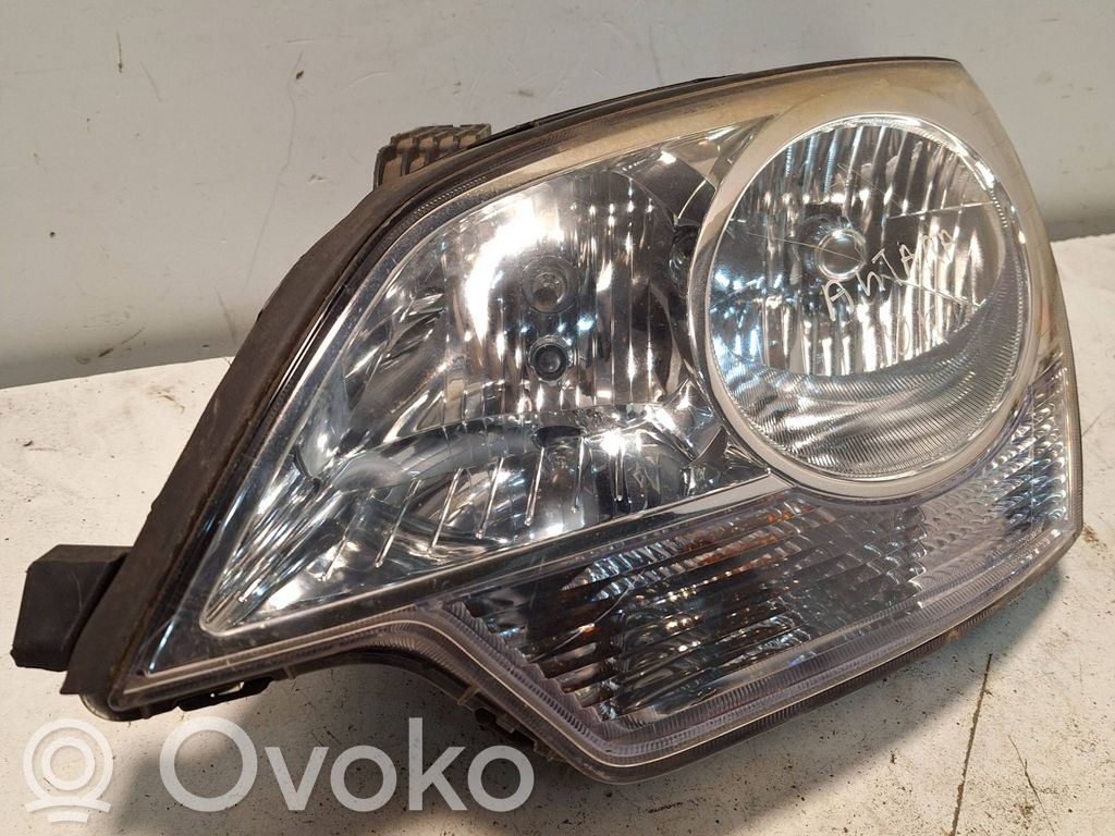 Headlight/headlamp   RHD2229,LHD2228