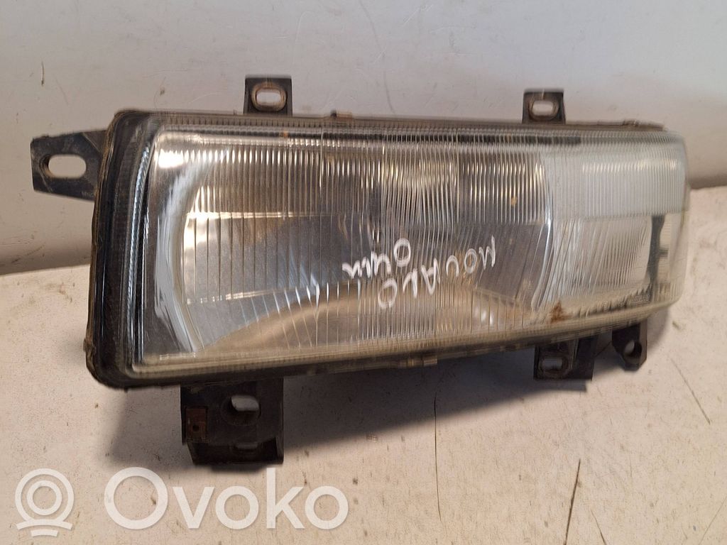 Opel Movano A Headlight/headlamp 