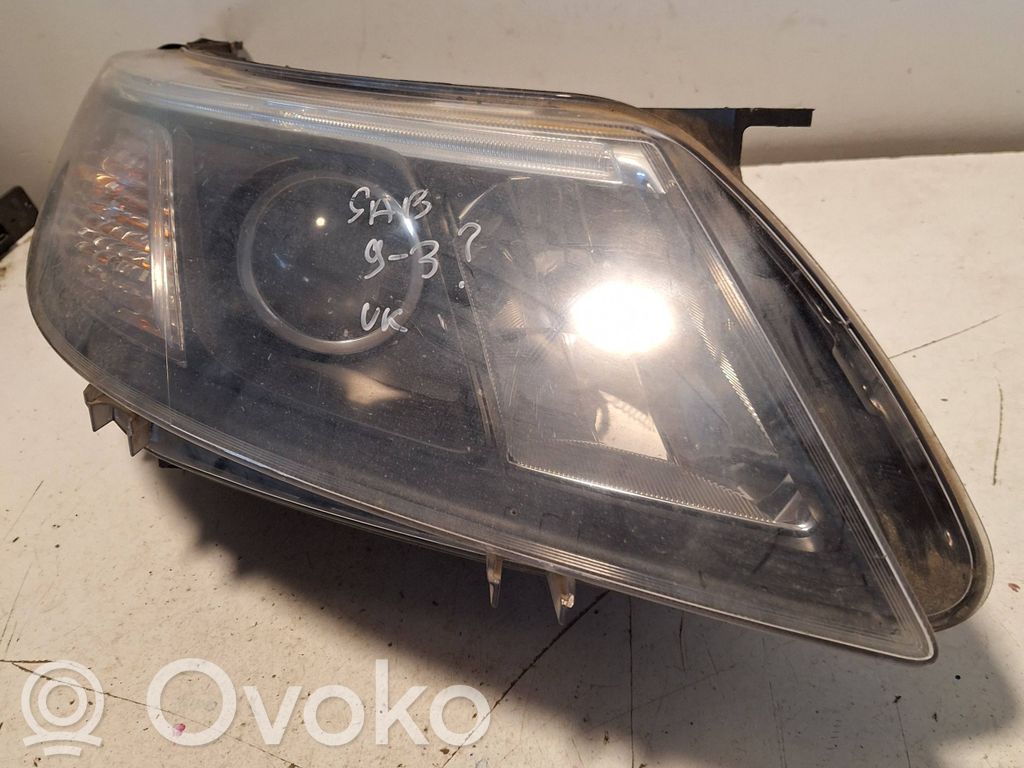 Saab 9-3 Ver2 Scheinwerfer 