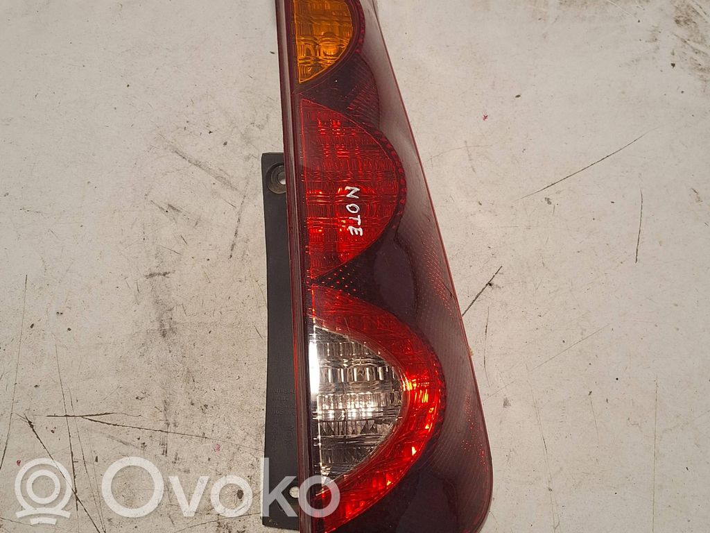 Nissan Note (E11) Galinis žibintas kėbule 