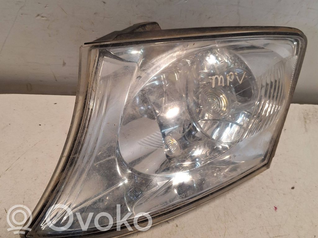 Mazda MPV Front indicator light 