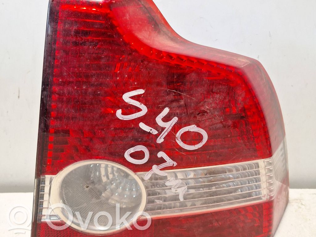 Volvo S40 Rear/tail lights 