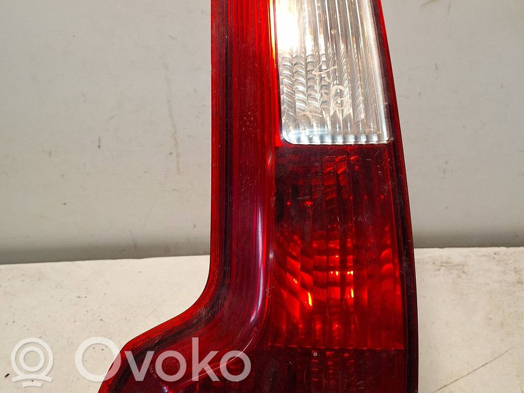 Volvo V50 Rear/tail lights 