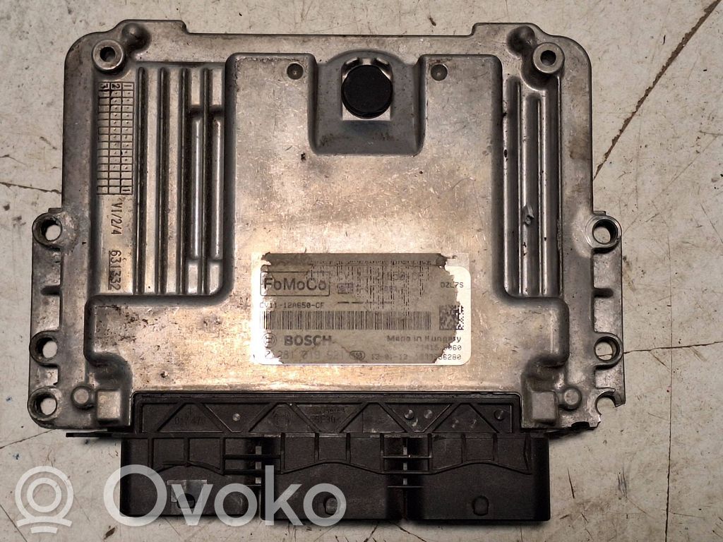 Ford B-MAX Engine control unit/module ECU 