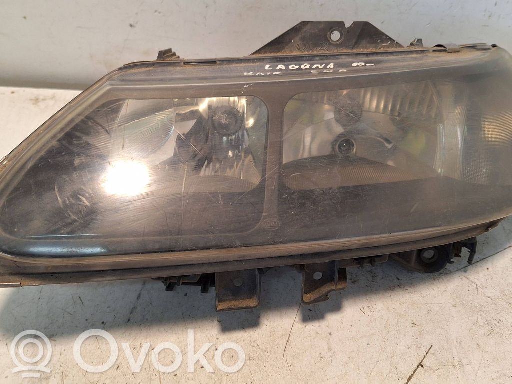 Renault Laguna I Priekinis žibintas 