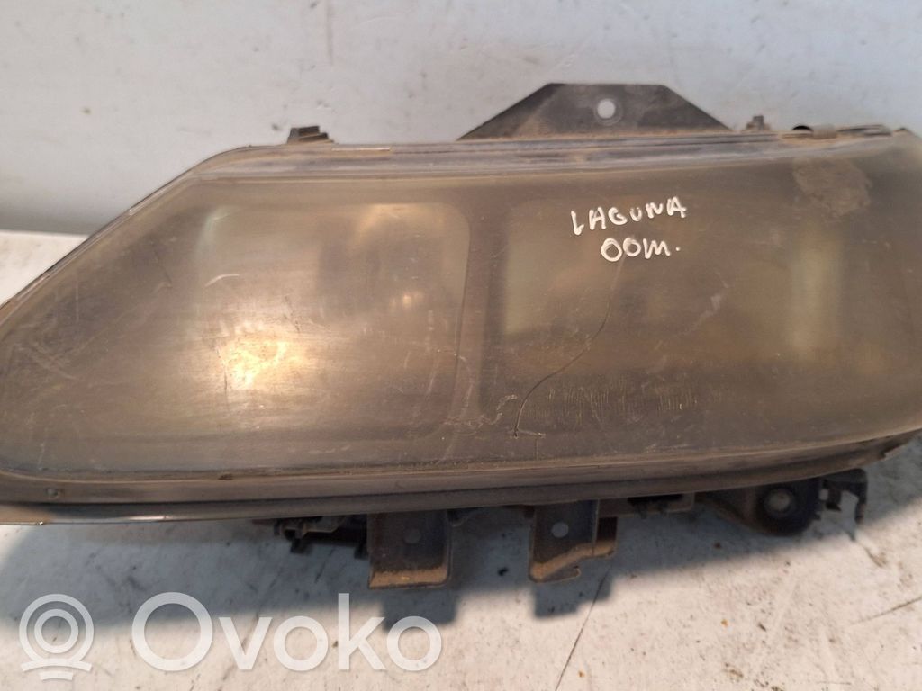 Renault Laguna I Priekinis žibintas 