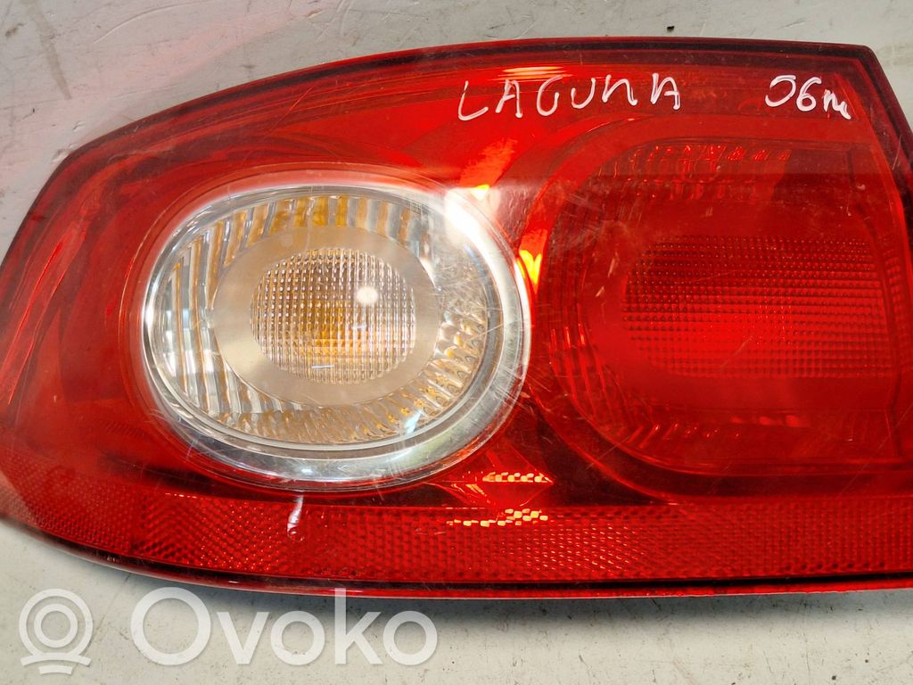 Renault Laguna II Takavalot 