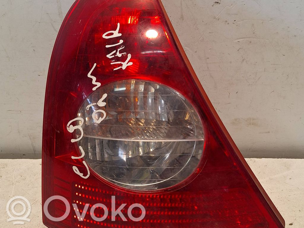 Renault Clio II Takavalot 
