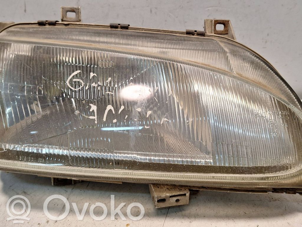 Ford Galaxy Scheinwerfer 