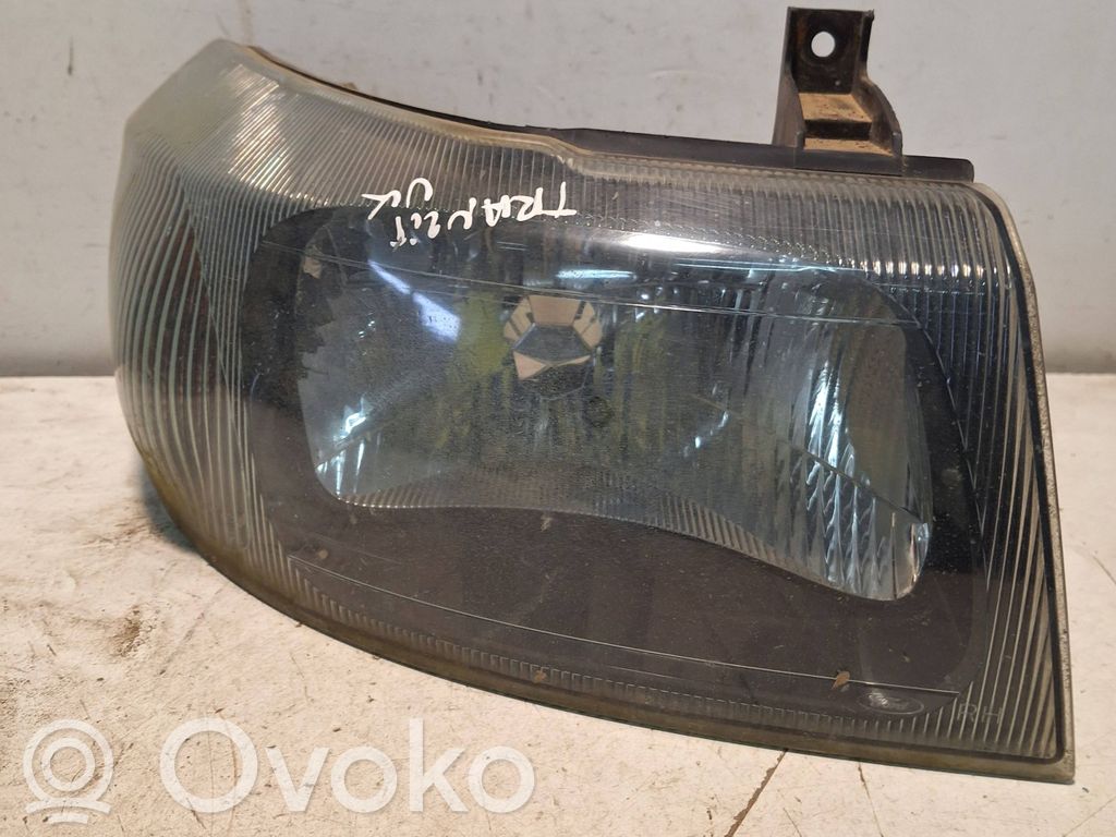 Ford Transit Headlight/headlamp 