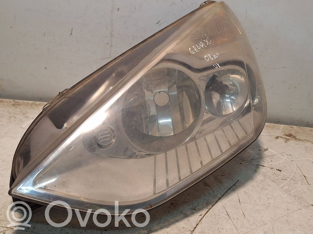 Phare frontale   6M2113W030BH,1LJ00925003