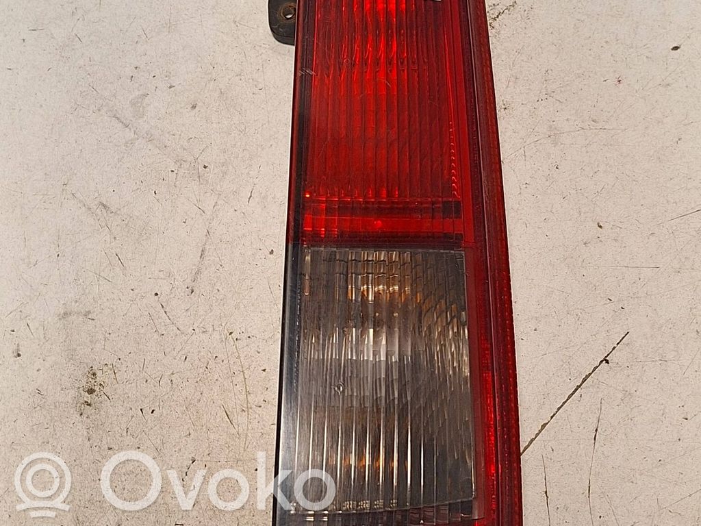 Ford Focus Galinis žibintas kėbule 