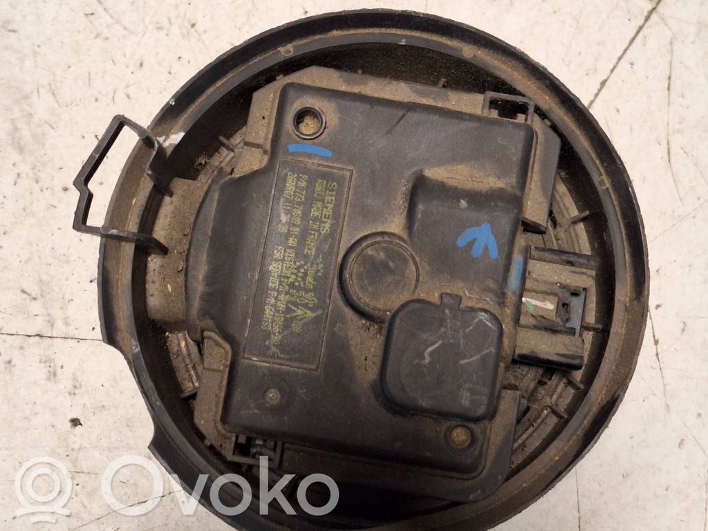 Citroen C5 Ventola riscaldamento/ventilatore abitacolo 