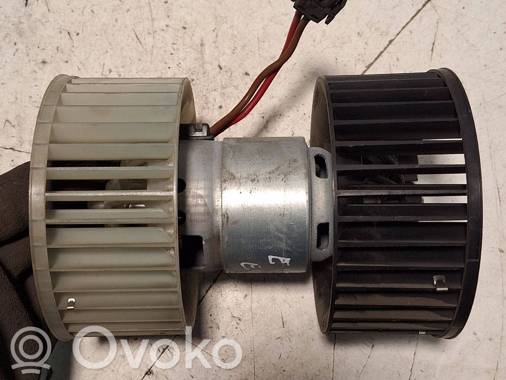 BMW 3 E46 Ventola riscaldamento/ventilatore abitacolo 