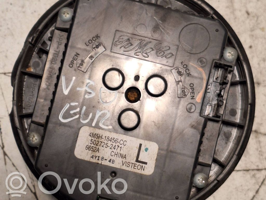 Volvo V50 Lämmittimen puhallin 
