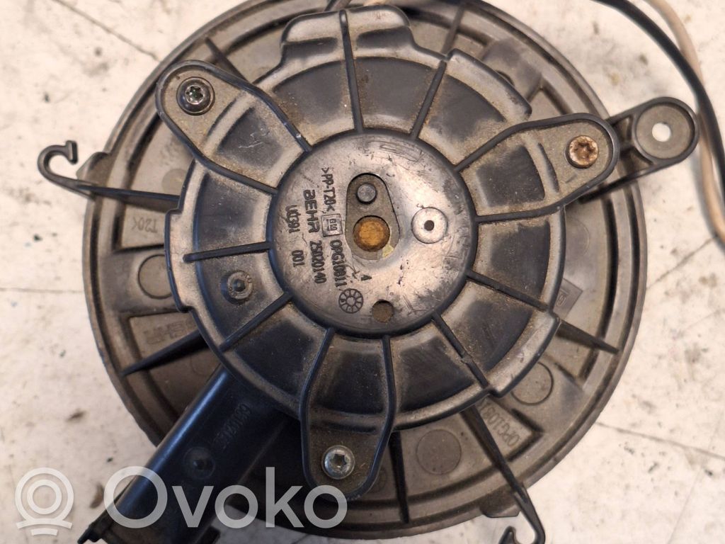 Heater fan/blower   U7254002,OPG10811,25020140,U72540021SQ82D