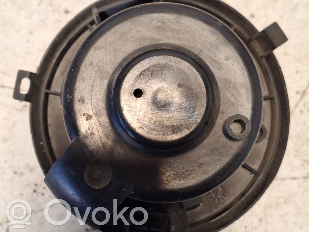 Lämmittimen puhallin   95VW18456BB,61305342,G1UHN