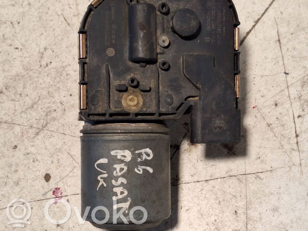 Volkswagen PASSAT B6 Silniczek wycieraczek szyby przedniej / czołowej 