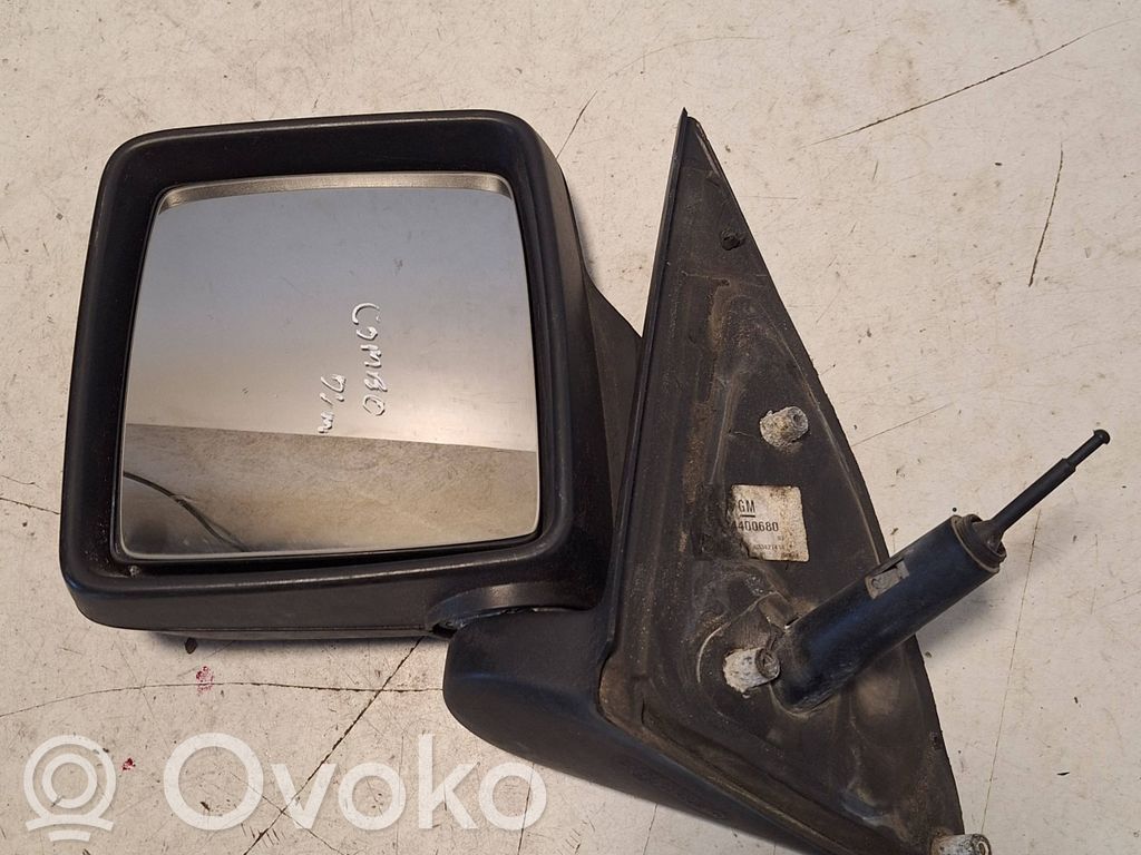 Opel Combo C Manual wing mirror 
