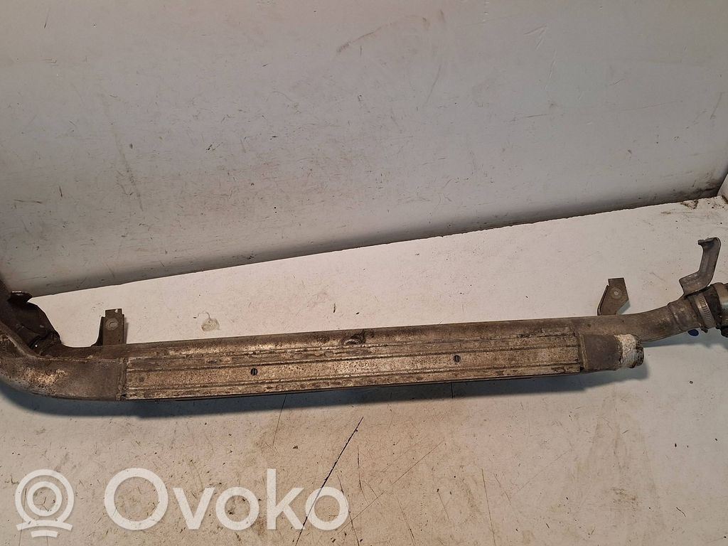 Audi A6 S6 C6 4F Interkūlerio radiatorius 