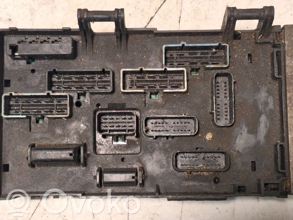 Chrysler Voyager Fuse module 