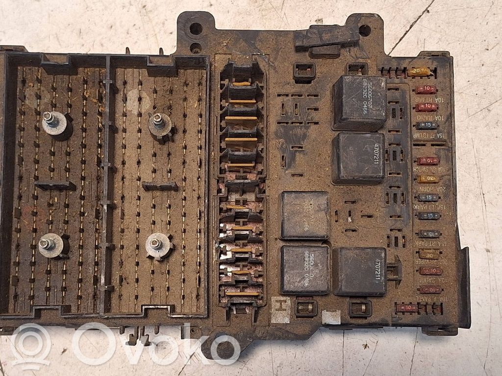 Chrysler Voyager Comfort/convenience module 