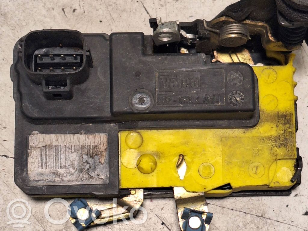 Front door lock   PPGF30