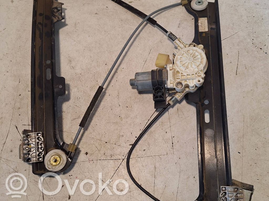 Front door window regulator with motor   7184384E,7184388,978811103
