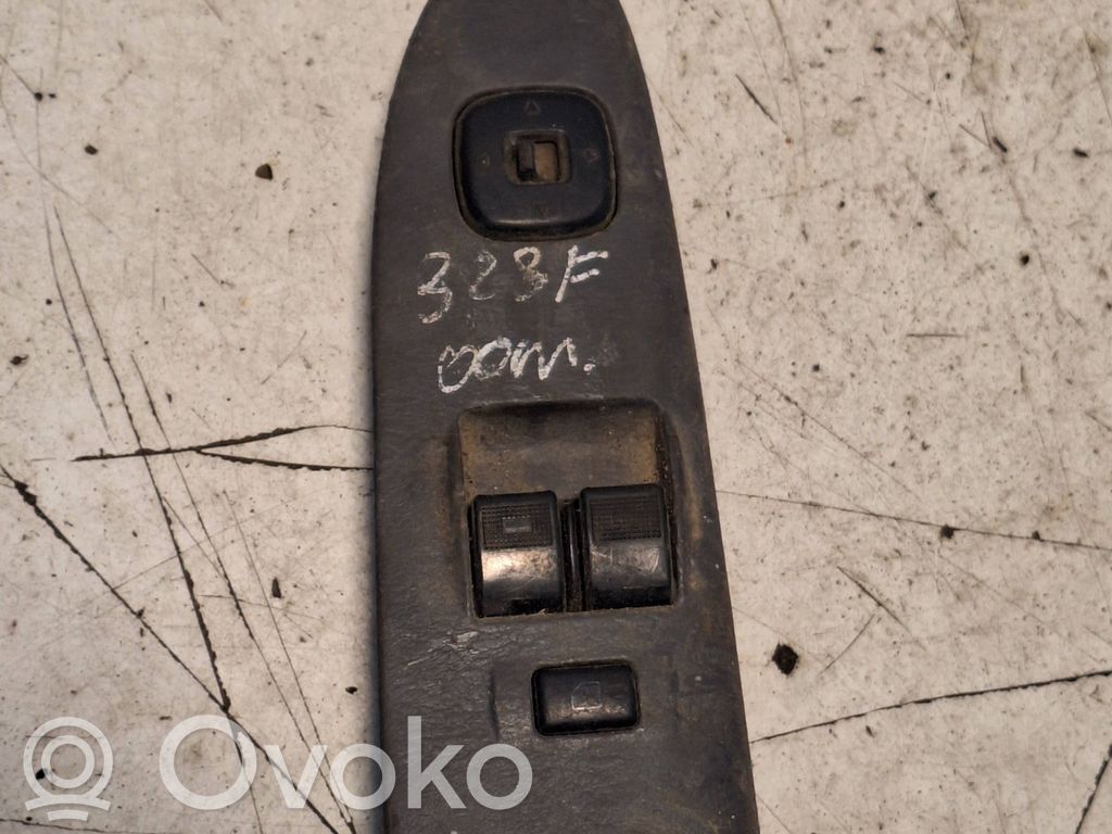 Mazda 323 F Electric window control switch 