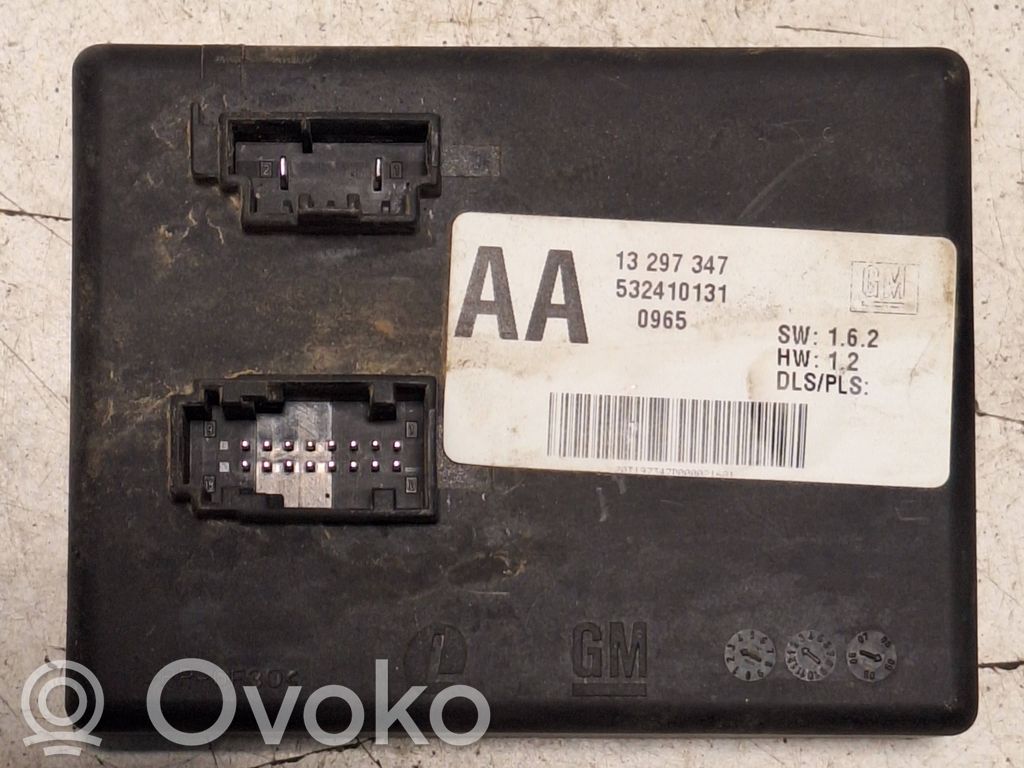 Opel Insignia A Alte unități/module de control 