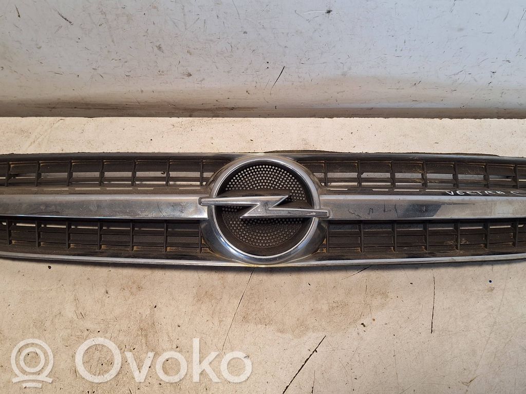 Opel Vectra C Atrapa chłodnicy / Grill 