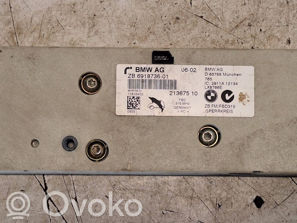 Antenos stiprintuvas   6918736,2911A12134,11825402,21367510