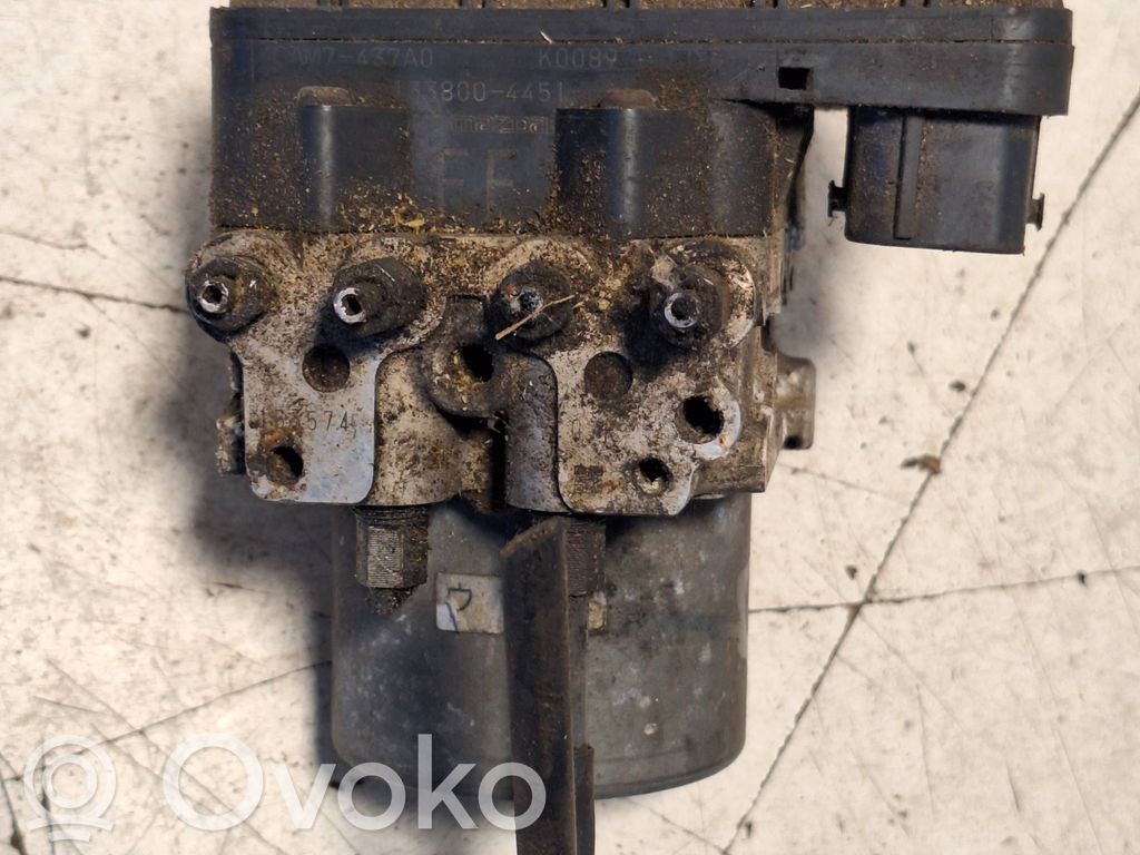 ABS Pump   1338004451,BAM7437A0,K0089