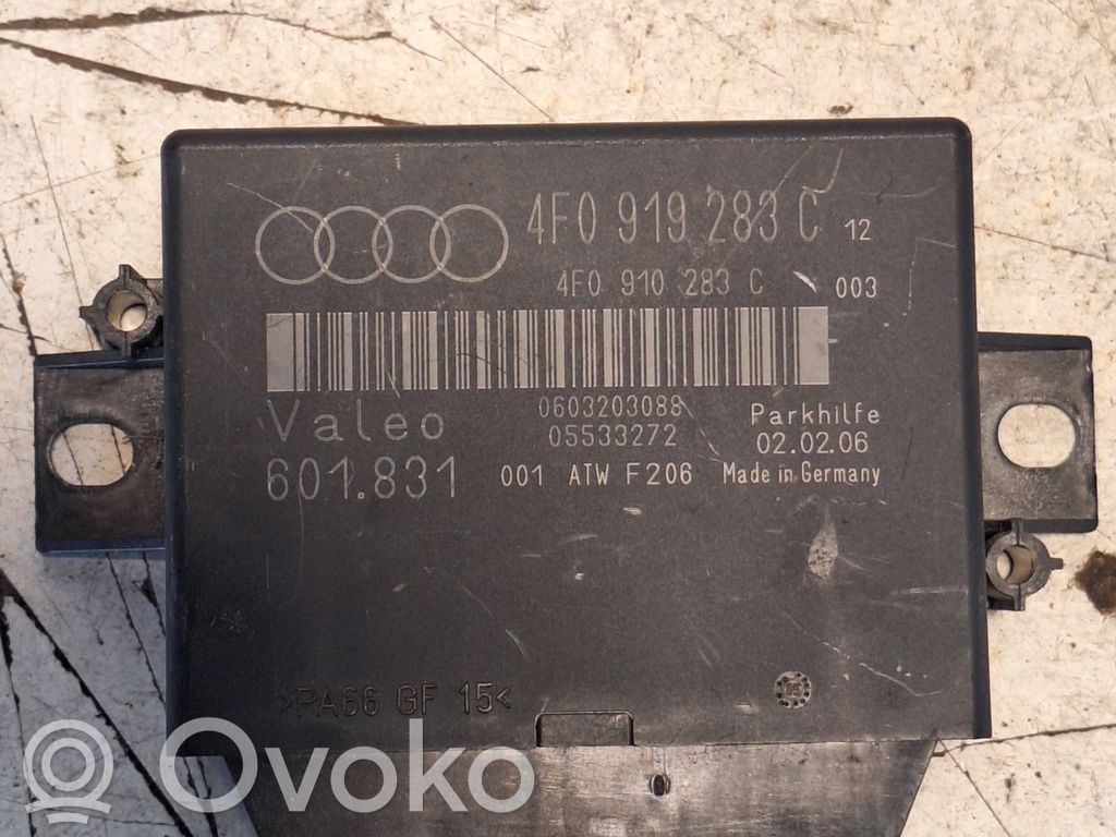 Parking PDC control unit/module   4F0910283C,4E0919283C,601831,05533272