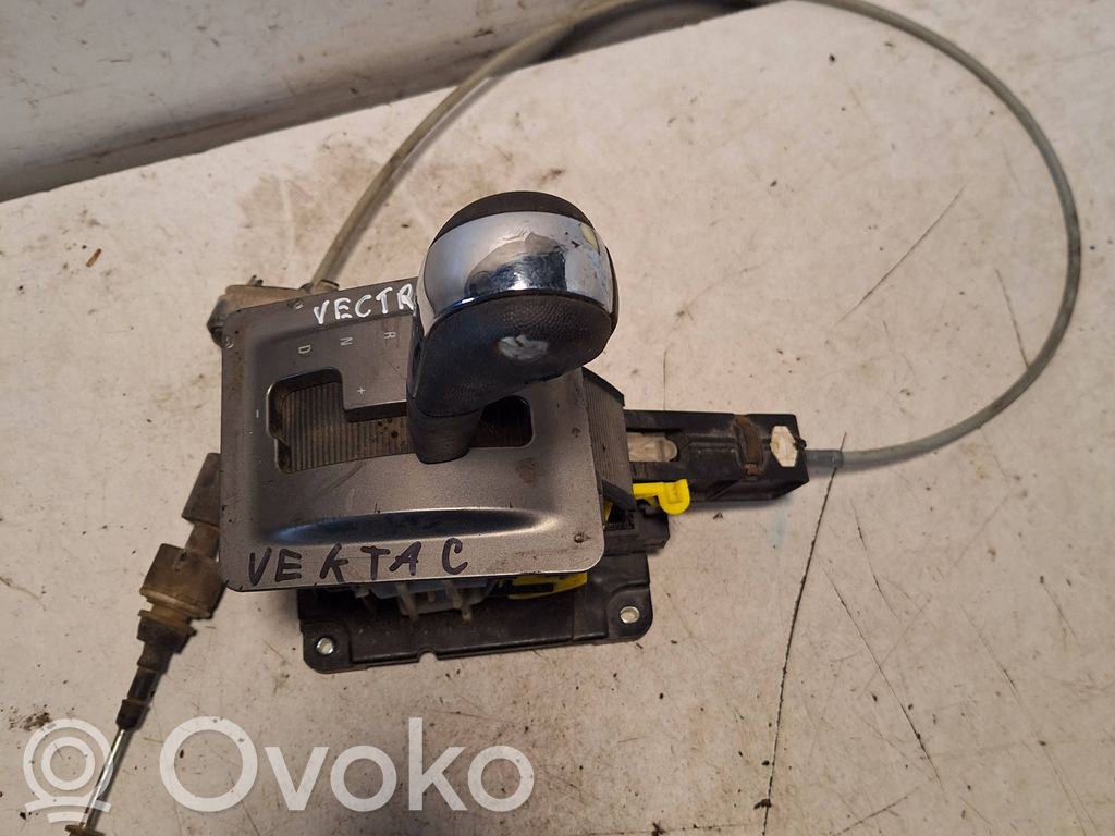 Opel Vectra C Selector caja de cambios 