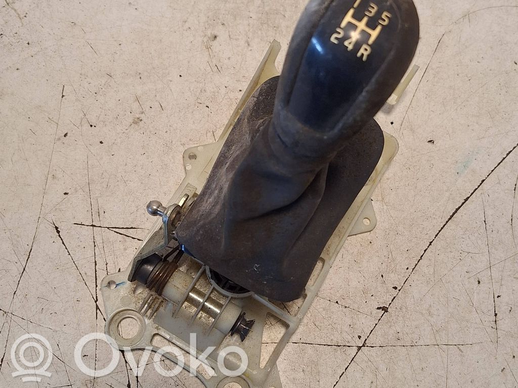 Volvo V50 Механизм переключения передач 