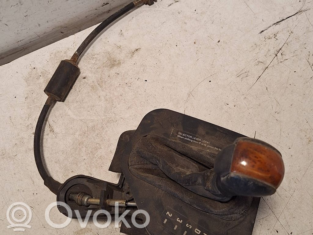 BMW 5 E39 Gear shifter/selector 