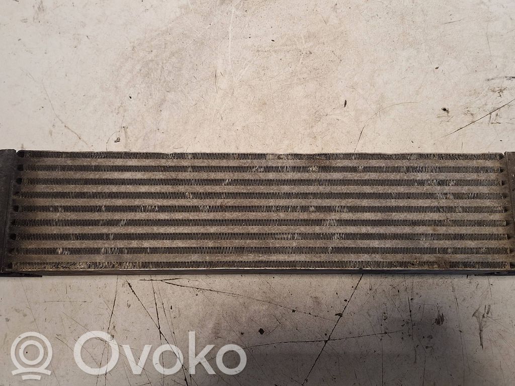 BMW 7 E65 E66 Radiatore intercooler 