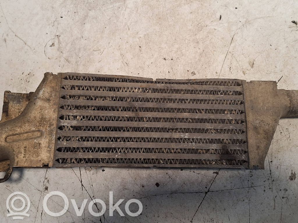 Intercooler radiator   54466