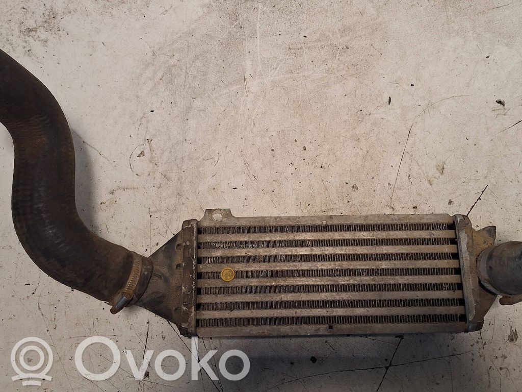 Opel Astra F Intercooler radiator 