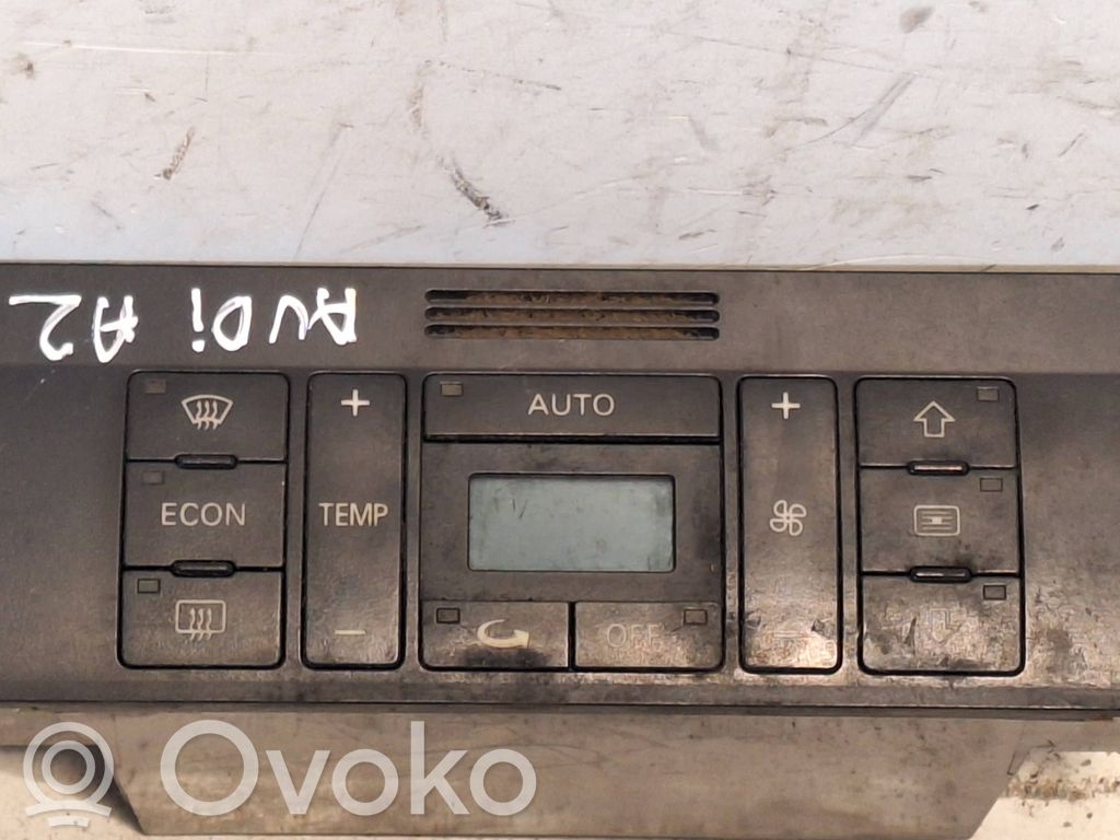 Audi A2 Climate control unit 