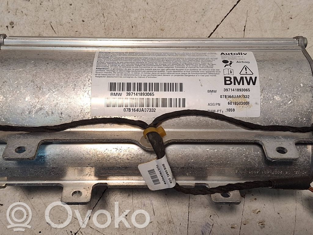 Airbag del pasajero   397141893065,601850300F,07B164UA97332