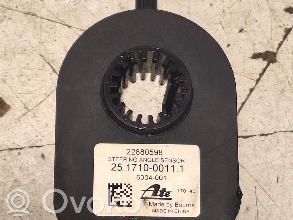 Steering angle sensor   22880598,170140,6004001,25171000111