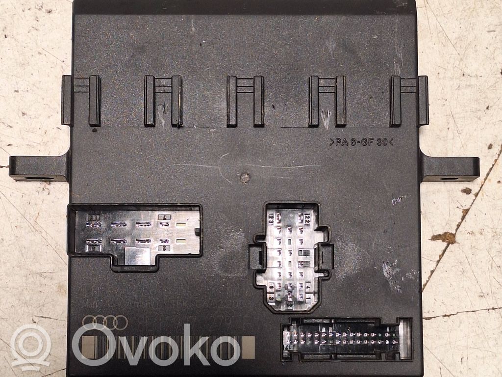 Audi A4 S4 B6 8E 8H Moduł / Sterownik komfortu 