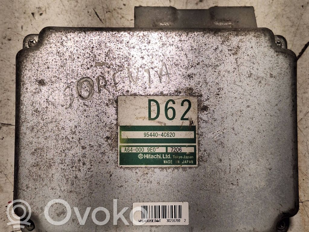 Gearbox control unit/module   954404C620,7206,A640009E0