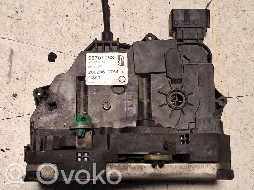 Fiat Punto (188) Zamek drzwi przednich 