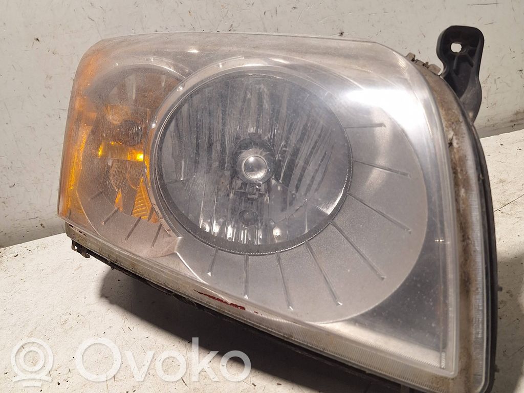 Dodge Caliber Headlight/headlamp 
