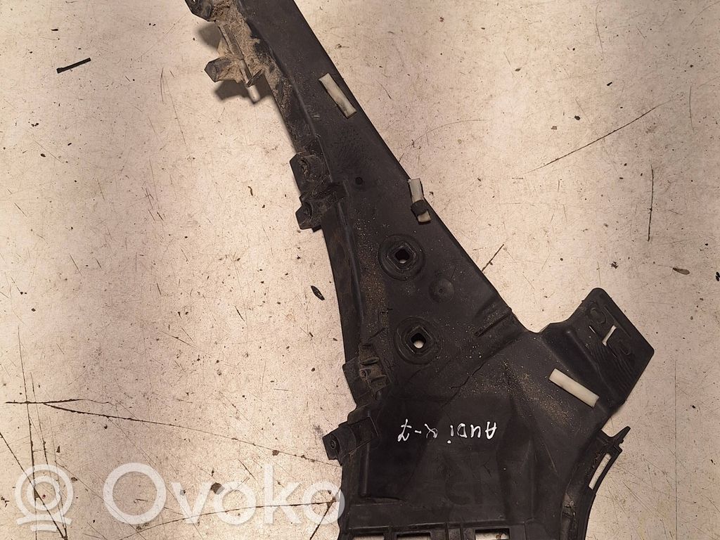 Front bumper mounting bracket   4L0807284